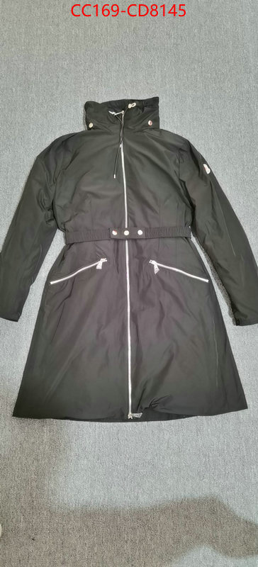 Down jacket Women-Moncler,designer fake , ID: CD8145,$: 169USD