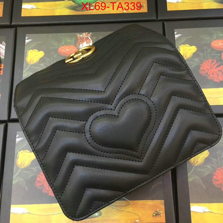 Gucci Bags(4A)-Wallet-,ID:TA339,$: 69USD