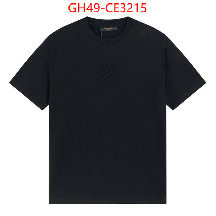 Clothing-LV,luxury cheap replica , ID: CE3215,$: 49USD