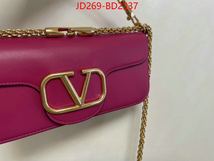 Valentino Bags (TOP)-LOC-V Logo ,replica us ,ID: BD2337,$: 269USD