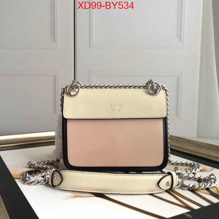 Fendi Bags(4A)-Diagonal-,ID: BY534,$:99USD