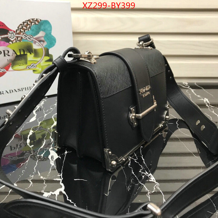 Prada Bags(TOP)-Diagonal-,ID: BY399,