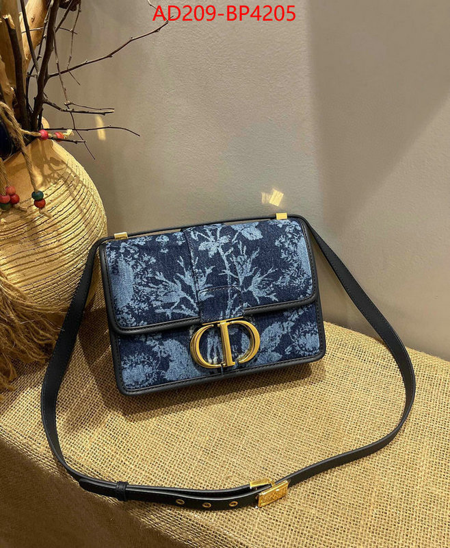 Dior Bags(TOP)-Montaigne-,ID: BP4205,$: 209USD