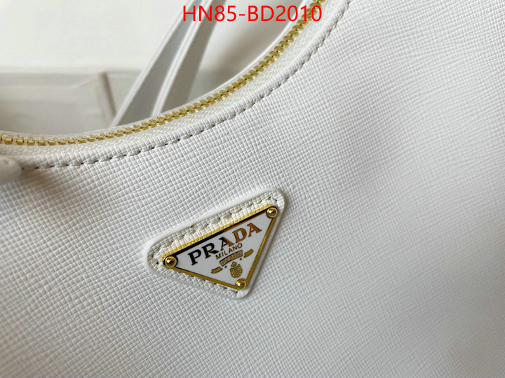 Prada Bags(4A)-Re-Edition 2000,high ,ID: BD2010,$: 85USD