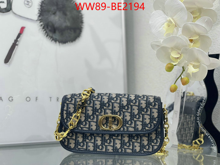 Dior Bags(4A)-Montaigne-,ID: BE2194,$: 89USD