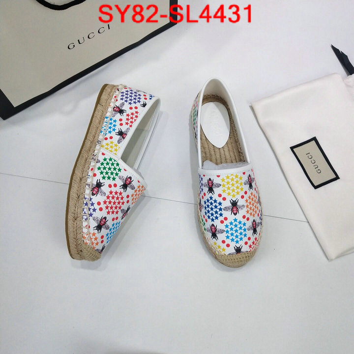 Women Shoes-Gucci,where should i buy replica , ID: SL4431,$: 82USD