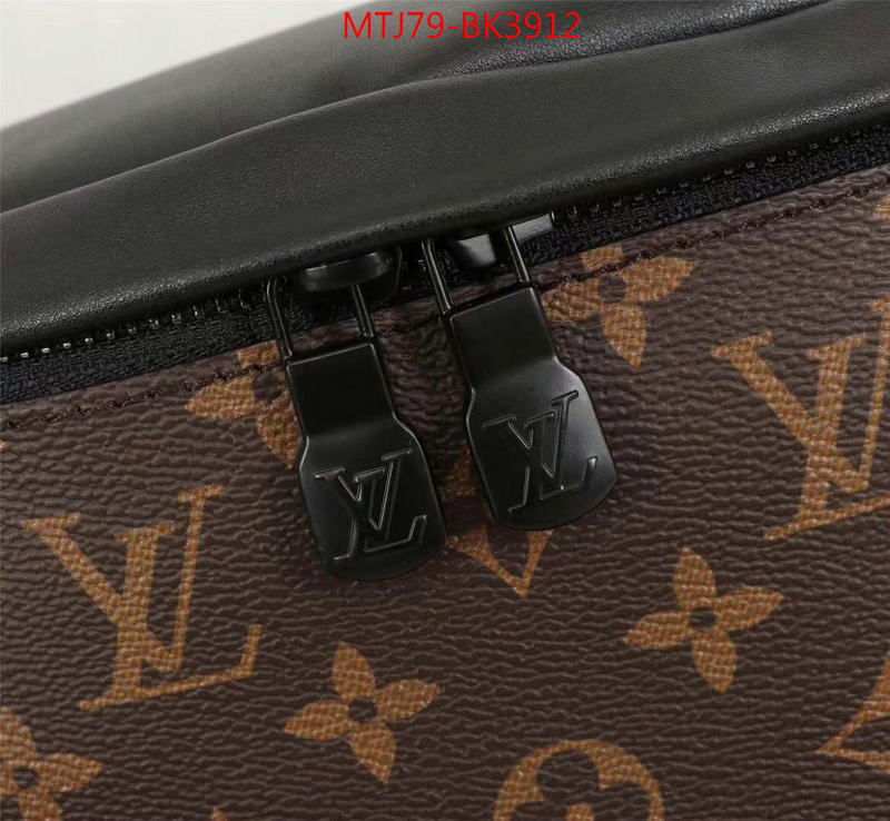 LV Bags(4A)-Discovery-,the most popular ,ID: BK3912,$:79USD