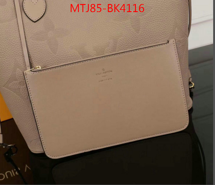 LV Bags(4A)-Neverfull-,sale outlet online ,ID: BK4116,$: 85USD