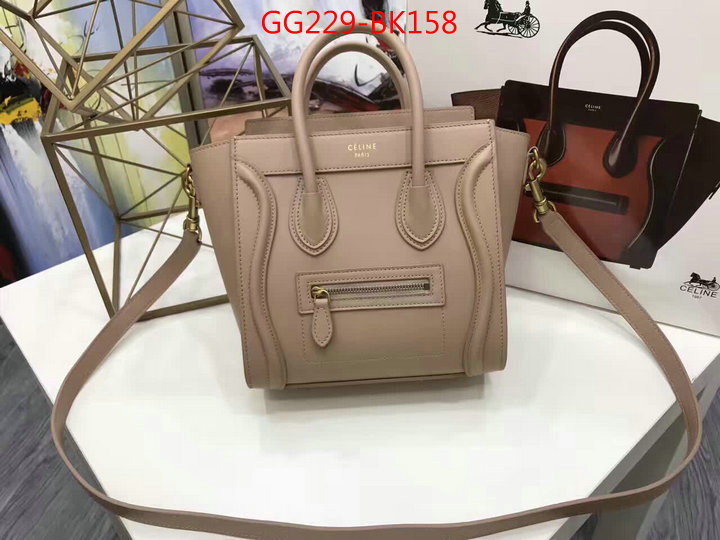 CELINE Bags(TOP)-Handbag,how to find designer replica ,ID: BK158,