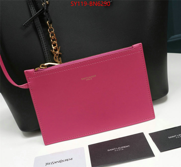 YSL Bag(4A)-Handbag-,ID: BN6290,$: 119USD