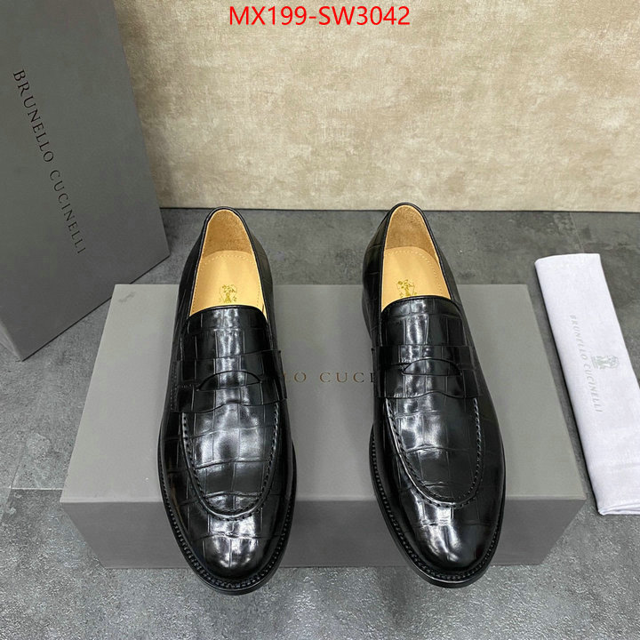 Men Shoes-Brunello Cucinelli,high quality online , ID: SW3042,$: 199USD