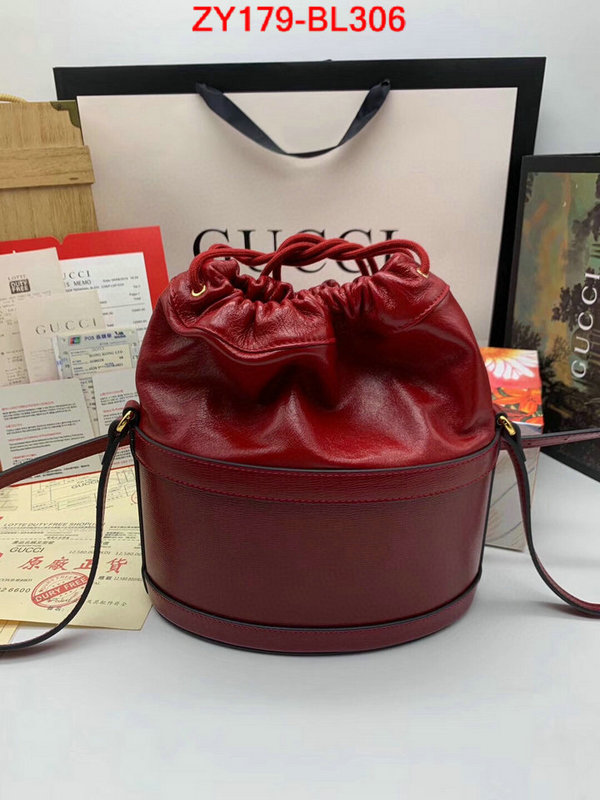 Gucci Bags(TOP)-Horsebit-,ID: BL306,$:179USD