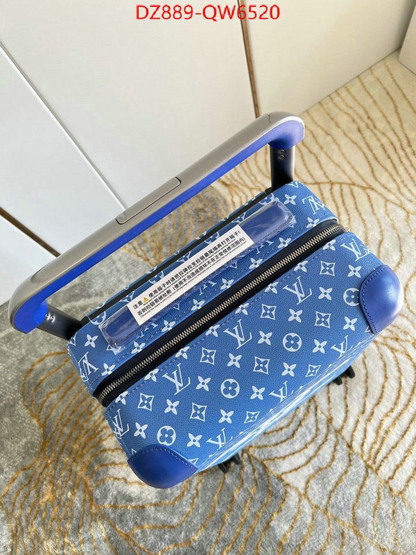 Trolley Case-LV,designer 1:1 replica , ID: QW6520,$: 889USD