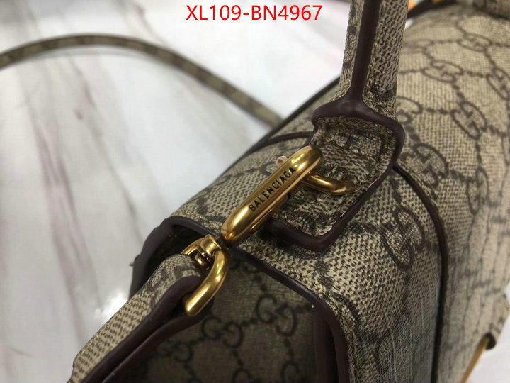 Balenciaga Bags(4A)-Hourglass-,aaaaa class replica ,ID: BN4967,$: 109USD