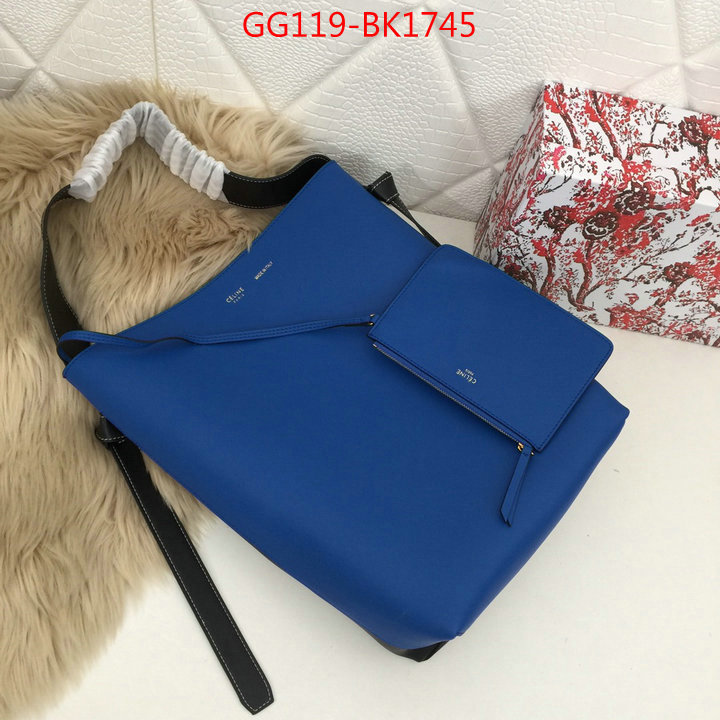 CELINE Bags(4A)-Diagonal,best wholesale replica ,ID: BK1745,$:119USD