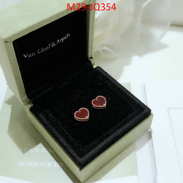 Jewelry-Van Cleef Arpels,how can i find replica , ID: JQ354,$:29USD