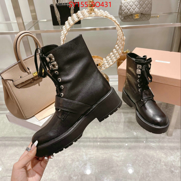 Women Shoes-Miu Miu,wholesale designer shop , ID: SO431,$: 155USD