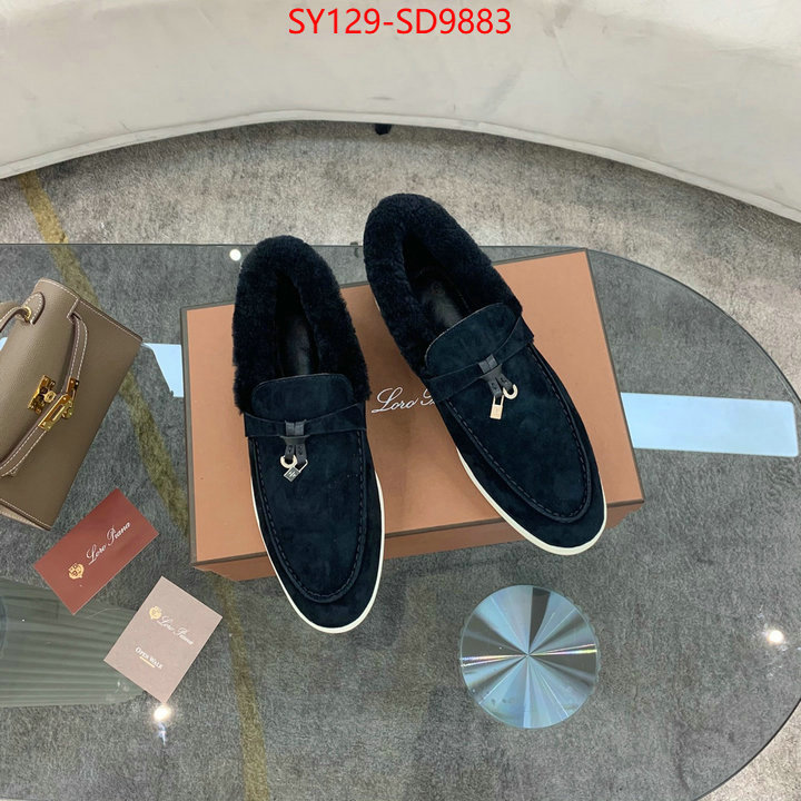 Women Shoes-Loro piana,customize best quality replica , ID: SD9883,$: 129USD