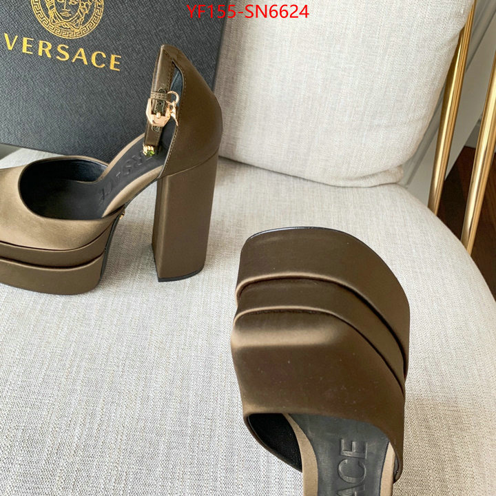 Women Shoes-Versace,fashion , ID: SN6624,$: 155USD