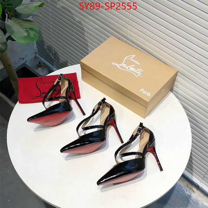 Women Shoes-Chrstn 1ouboutn,high quality online , ID: SP2555,$: 89USD