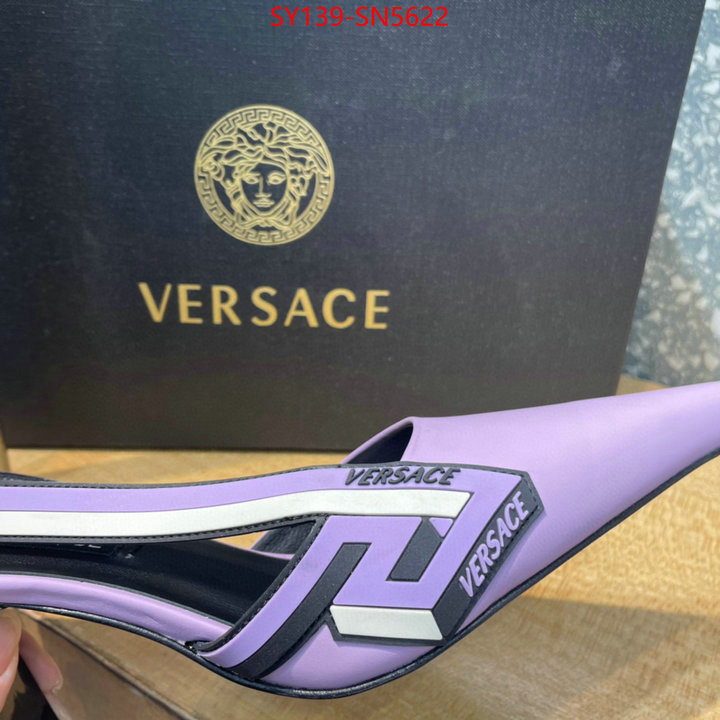 Women Shoes-Versace,cheap high quality replica , ID: SN5622,$: 139USD