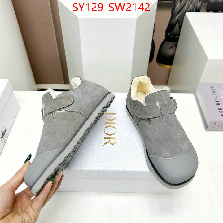 Women Shoes-Dior,from china 2023 , ID: SW2142,$: 129USD