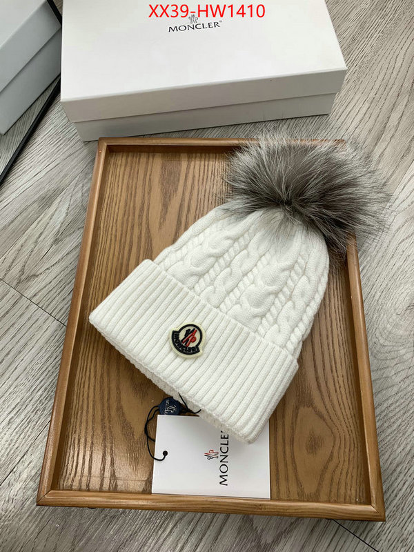 Cap (Hat)-Moncler,7 star quality designer replica , ID: HW1410,$: 39USD