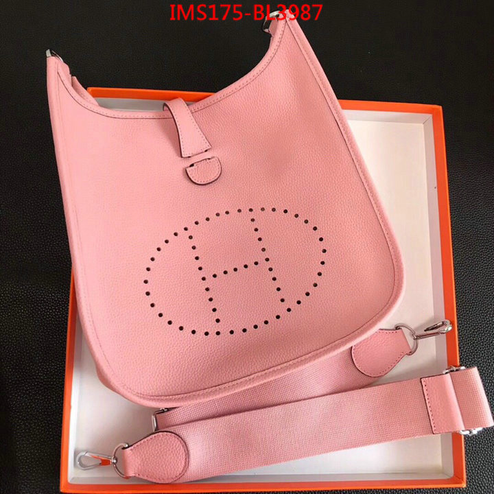 Hermes Bags(TOP)-Evelyne-,buy aaaaa cheap ,ID: BL3987,$: 175USD