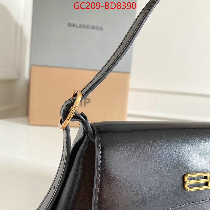 Balenciaga Bags(TOP)-Other Styles-,high quality perfect ,ID: BD8390,$: 209USD