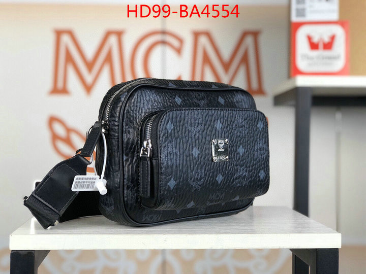 MCM Bags(TOP)-Diagonal-,ID: BA4554,$: 99USD