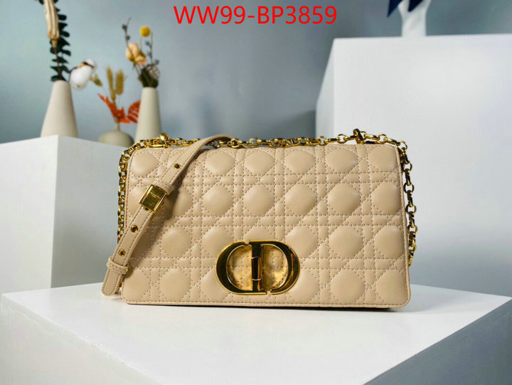 Dior Bags(4A)-Caro-,ID: BP3859,$: 99USD