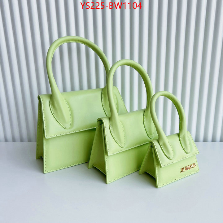 Jacquemus Bags(TOP)-Handbag-,7 star quality designer replica ,ID: BW1104,