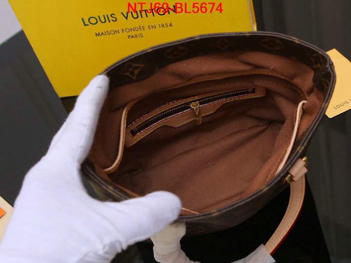 LV Bags(4A)-Handbag Collection-,ID: BL5674,$: 69USD