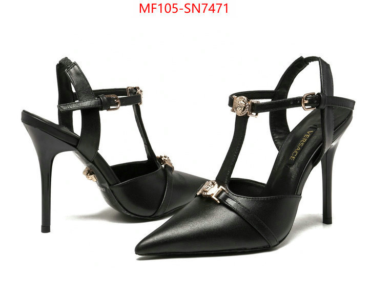 Women Shoes-Valentino,designer high replica , ID: SN7471,$: 105USD