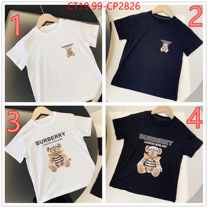 Kids clothing-Burberry,buy 2023 replica , ID: CP2826,