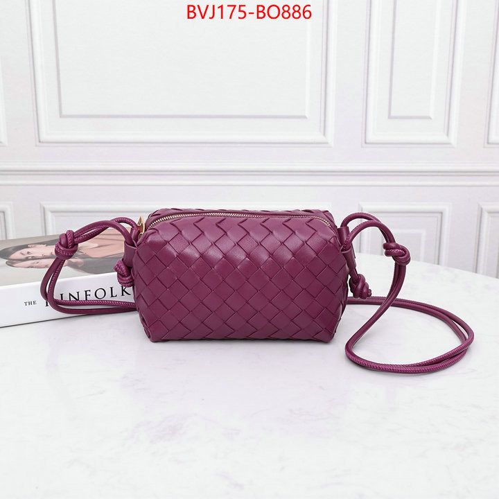 BV Bags(TOP)-Diagonal-,luxury ,ID: BO886,$: 175USD