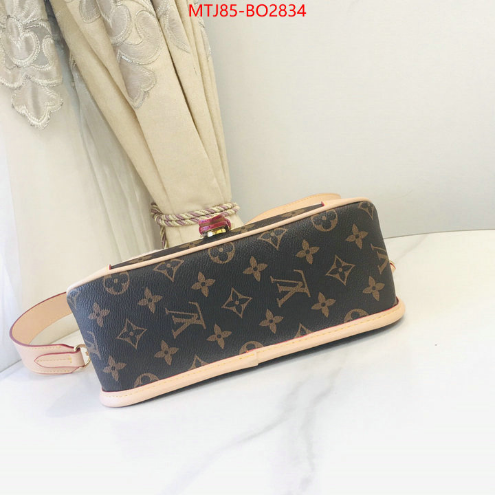 LV Bags(4A)-Pochette MTis Bag-Twist-,buy sell ,ID: BO2834,$: 85USD