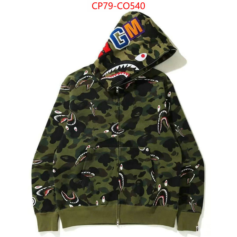 Clothing-BAPE,is it ok to buy replica , ID: CO540,$: 79USD