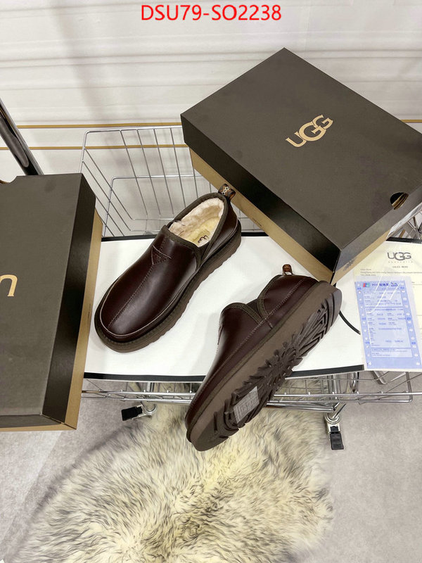 Men Shoes-UGG,2023 perfect replica designer , ID: SO2238,$: 79USD