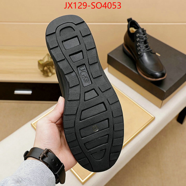 Men Shoes-Boots,quality replica , ID: SO4053,$: 129USD