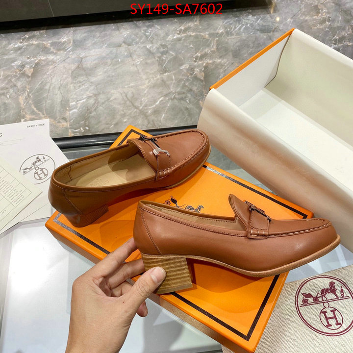 Women Shoes-Hermes,7 star , ID: SA7602,$: 149USD