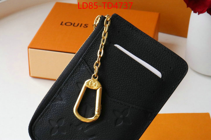 LV Bags(TOP)-Wallet,ID: TD4737,$: 85USD