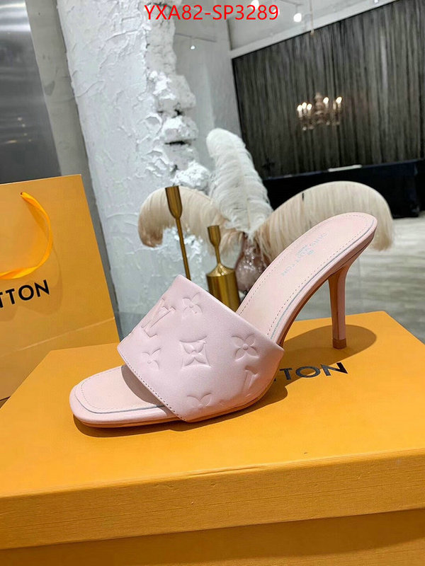 Women Shoes-LV,mirror copy luxury , ID: SP3289,$: 82USD