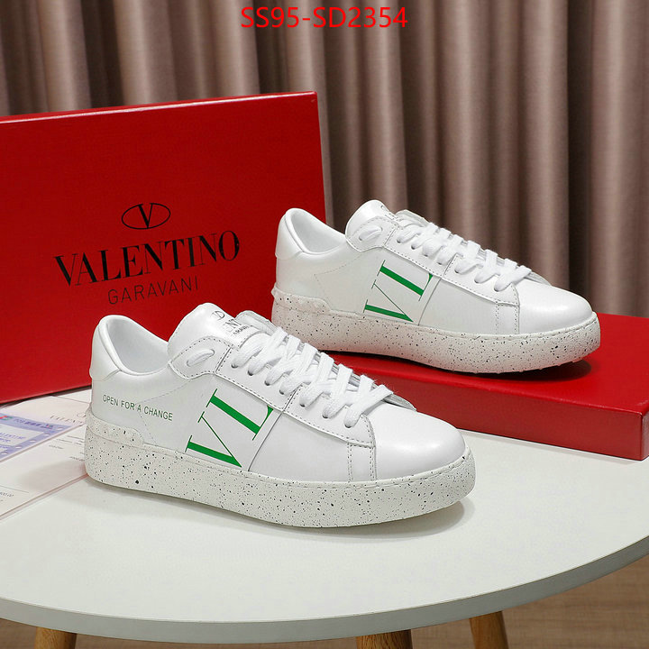 Women Shoes-Valentino,highest product quality , ID: SD2354,$: 95USD