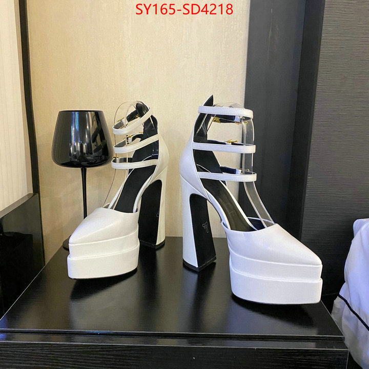 Women Shoes-Versace,how to buy replcia , ID: SD4218,$: 165USD