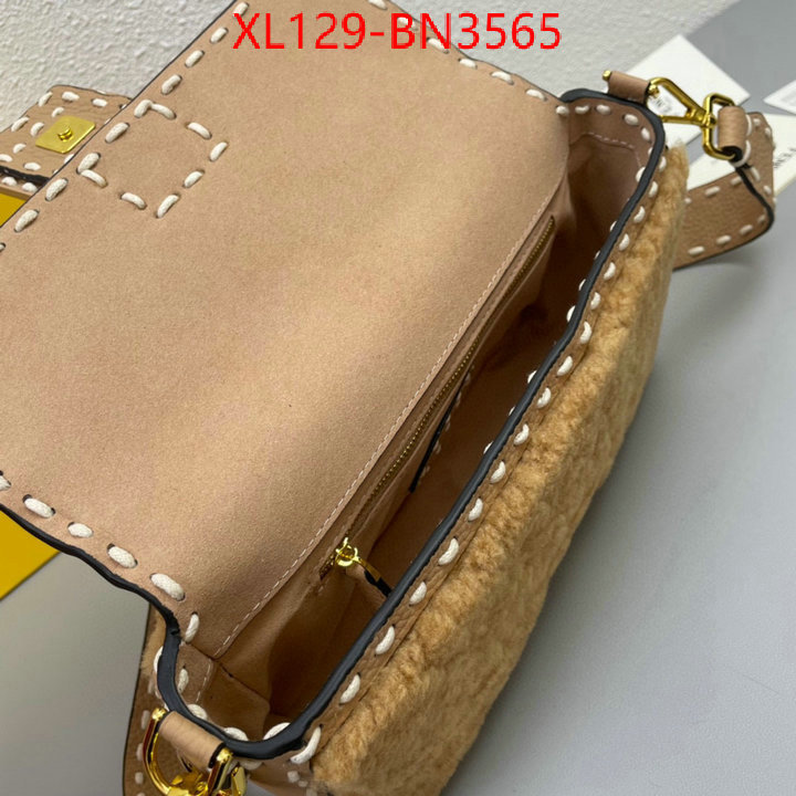 Fendi Bags(4A)-Baguette-,aaaaa replica designer ,ID: BN3565,$: 129USD