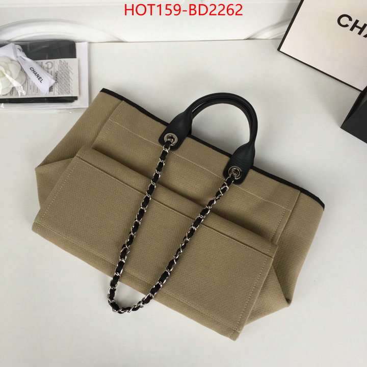 Chanel Bags(TOP)-Handbag-,ID: BD2262,$: 159USD