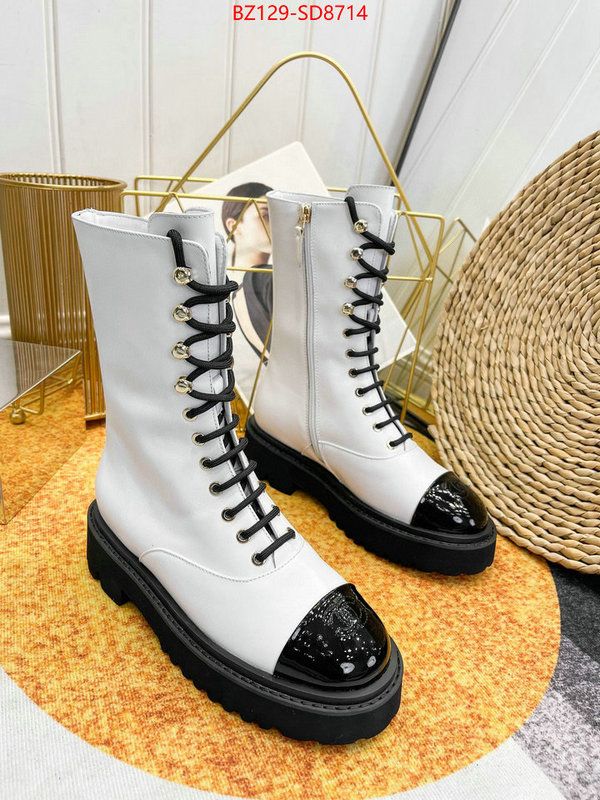 Women Shoes-Chanel,buying replica , ID: SD8714,$: 129USD