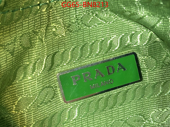 Prada Bags(4A)-Re-Edition 2000,aaaaa customize ,ID: BN8213,$: 65USD