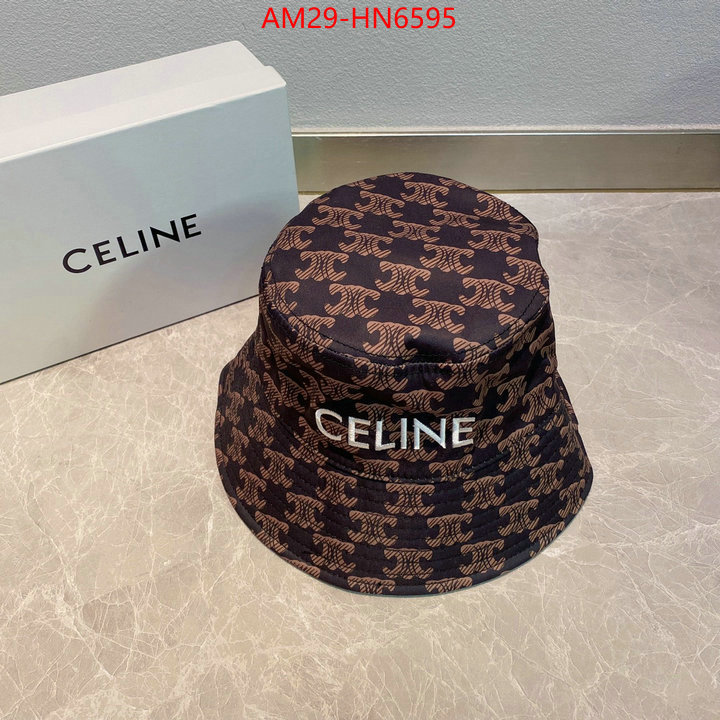 Cap (Hat)-Celine,can i buy replica , ID: HN6595,$: 29USD